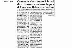 500 AERO-CLUB D ALGERIE-CHERAGAS PALMA CHERAGAS AVRIL 1960_000030